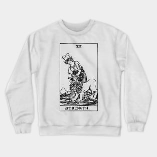 Strength Crewneck Sweatshirt